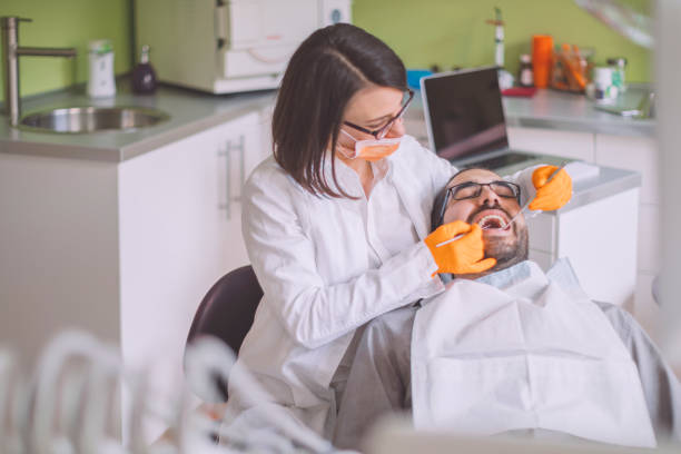 Best Broken or Chipped Tooth Repair in Social Circle, GA